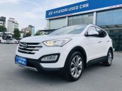 Santa Fe dầu 2.2l 6AT bản đặc biệt 2015 chất như nước cất