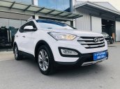 Santa Fe dầu 2.2l 6AT bản đặc biệt 2015 chất như nước cất