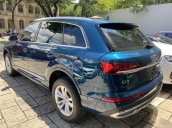 [Audi TP.HCM] New Audi Q7 2021, hỗ trợ bank, giao xe ngay tại nhà kèm ưu đãi lớn