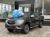 Cần bán Mazda BT 50 đời 2021, màu xám