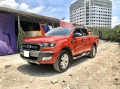 Bán Ford Ranger Wildtrak 3.2 sản xuất năm 2014, đã độ lên fom mới