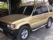 Cần bán Isuzu Trooper đời 1996, màu vàng, xe nhập chính chủ, giá tốt