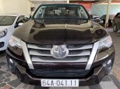 Bán Toyota Fortuner sản xuất năm 2017, nhập khẩu còn mới, giá tốt