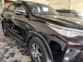 Bán Toyota Fortuner sản xuất năm 2017, nhập khẩu còn mới, giá tốt