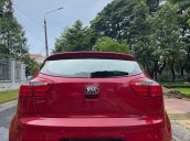 Bán Kia Rio đời 2014, màu đỏ, xe nhập