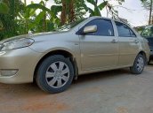 Bán xe Toyota Vios G đời 2004, giá tốt