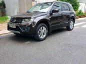 Bán Suzuki Grand Vitara năm sản xuất 2015, màu nâu, xe nhập số tự động