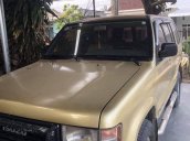 Cần bán Isuzu Trooper đời 1996, màu vàng, xe nhập chính chủ, giá tốt