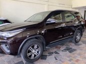 Bán Toyota Fortuner sản xuất năm 2017, nhập khẩu còn mới, giá tốt