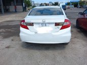 Cần bán gấp Honda Civic đời 2012, màu trắng, nhập khẩu, giá chỉ 390 triệu