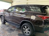 Bán Toyota Fortuner sản xuất năm 2017, nhập khẩu còn mới, giá tốt