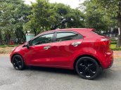 Bán Kia Rio đời 2014, màu đỏ, xe nhập