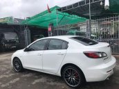 Xe Mazda 3 năm 2014, màu trắng, nhập khẩu, giá tốt