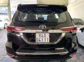 Bán Toyota Fortuner sản xuất năm 2017, nhập khẩu còn mới, giá tốt