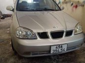 Xe Daewoo Lacetti năm 2004, nhập khẩu