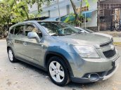 Cần bán xe Chevrolet Orlando sản xuất năm 2014, màu xám chính chủ