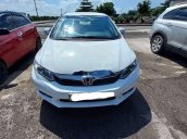 Cần bán gấp Honda Civic đời 2012, màu trắng, nhập khẩu, giá chỉ 390 triệu