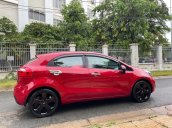 Bán Kia Rio đời 2014, màu đỏ, xe nhập