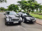 Cần bán Mercedes E280 đời 2009, màu đen, nhập khẩu