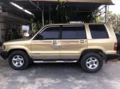 Cần bán Isuzu Trooper đời 1996, màu vàng, xe nhập chính chủ, giá tốt