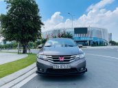 Bán Honda City sản xuất 2013, màu xám