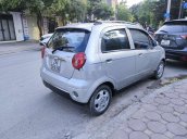 Cần bán lại xe Chevrolet Spark sản xuất 2007, nhập khẩu nguyên chiếc còn mới, giá tốt