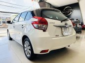 Cần bán Toyota Yaris G đời 2016, màu trắng, nhập khẩu