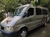 Cần bán gấp Mercedes Sprinter đời 2005, màu bạc