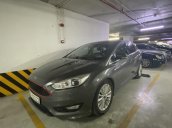 Bán Ford Focus Titanium năm 2016, màu xám