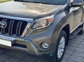 Bán Toyota Land Cruiser Prado chính chủ chạy rất ít