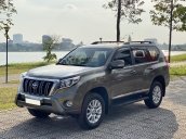 Bán Toyota Land Cruiser Prado chính chủ chạy rất ít