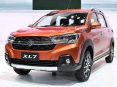 Bán Suzuki XL7 2021 ưu đãi mới tại Bình Dương - khuyến mãi lên đến 20 triệu trong tháng 7/2021