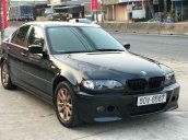 Bán BMW 318i đời 2005, màu đen