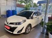 Bán Toyota Vios sản xuất 2019, màu trắng chính chủ 