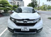 Cần bán gấp Honda CR V năm 2018, màu trắng, 979 triệu