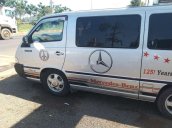 Cần bán lại xe Mercedes MB100 đời 2004, màu bạc, 150tr