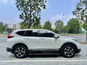 Cần bán gấp Honda CR V năm 2018, màu trắng, 979 triệu