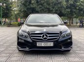 Xe Mercedes E400 2013, màu đen còn mới