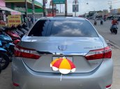 Bán ô tô Toyota Corolla Altis 1.8G năm sản xuất 2016, màu bạc, giá chỉ 585 triệu