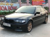 Bán BMW 318i đời 2005, màu đen