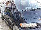 Cần bán Toyota Previa năm sản xuất 1991, màu đen, nhập khẩu nguyên chiếc số tự động