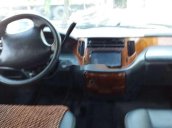 Cần bán Toyota Previa năm sản xuất 1991, màu đen, nhập khẩu nguyên chiếc số tự động