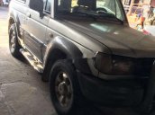 Bán xe Hyundai Galloper đời 2001, màu bạc, xe nhập