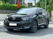 Bán ô tô Honda CR V năm sản xuất 2018, màu đen, nhập khẩu, giá 955tr