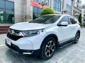 Cần bán gấp Honda CR V năm 2018, màu trắng, 979 triệu