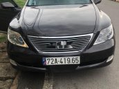 Cần bán Lexus LS đời 2008, màu đen, nhập khẩu