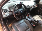 Bán BMW 318i đời 2005, màu đen