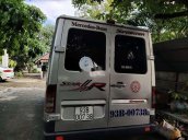 Cần bán gấp Mercedes Sprinter đời 2005, màu bạc