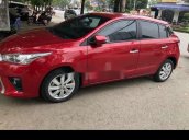 Bán xe Toyota Yaris đời 2014, màu đỏ, xe nhập số tự động, giá 456tr