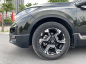 Bán ô tô Honda CR V năm sản xuất 2018, màu đen, nhập khẩu, giá 955tr